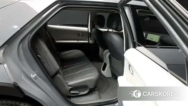 Hyundai Ionic 5 2022 Серый из Кореи, фото 3