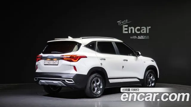 Kia Seltos id 2663689 из Кореи 3