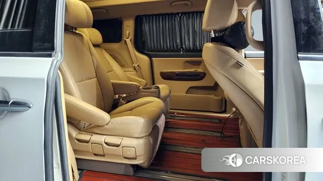 Kia All New Carnival 2018 Белый из Кореи, фото 3