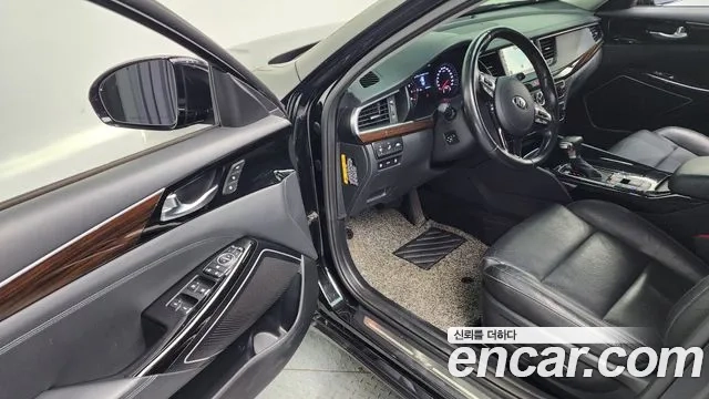 Kia Come New K7 id 2870654 из Кореи 3