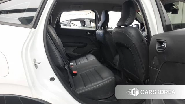 Renault Korea (Samsung) XM3 2022 Белый из Кореи, фото 3
