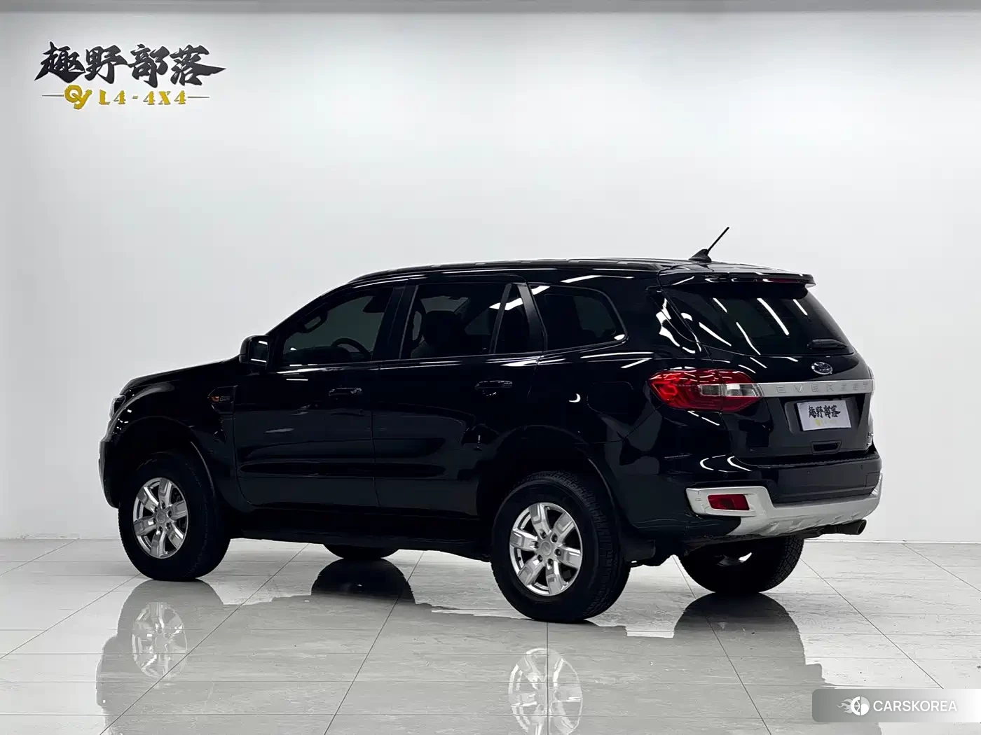 Ford Road Shaker 2023 Черный из Китая, фото 3