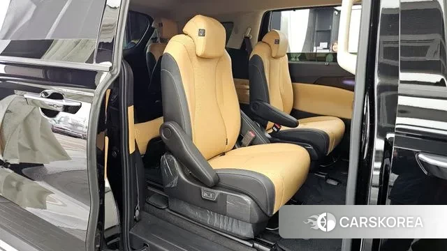 Kia Carnival 4th generation 2023 Черный из Кореи, фото 3
