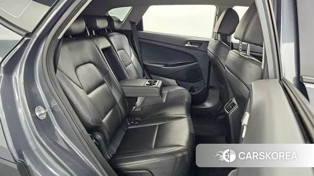 Hyundai All New Tucson 2019 Серый из Кореи, фото 3