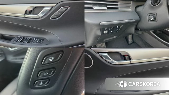 Hyundai The New Grandeur IG 2020 Белый из Кореи, фото 3