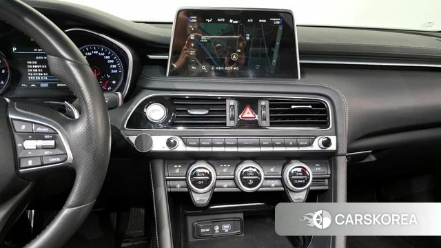 Genesis G70 2019 Черный из Кореи, фото 3