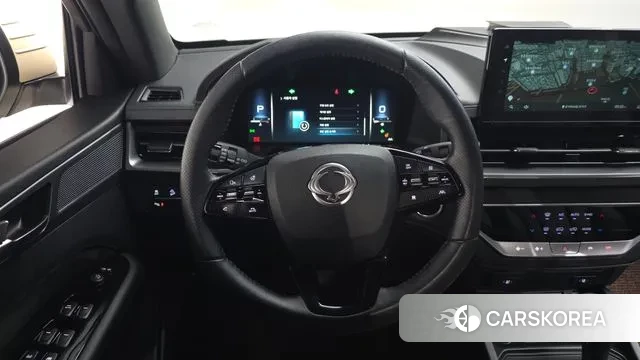 Ssangyong The New Rexton Sports Cannes 2024 Жемчужный цвет из Кореи, фото 3