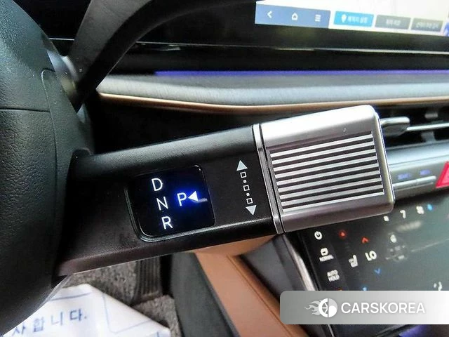 Hyundai Grandeur Hybrid (GN7) 2024 Черный из Кореи, фото 3