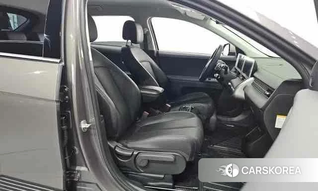 Hyundai Ionic 5 2021 Коричневый из Кореи, фото 3