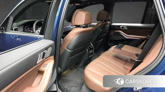 BMW X5 (G05) 2019 Синий из Кореи, фото 3
