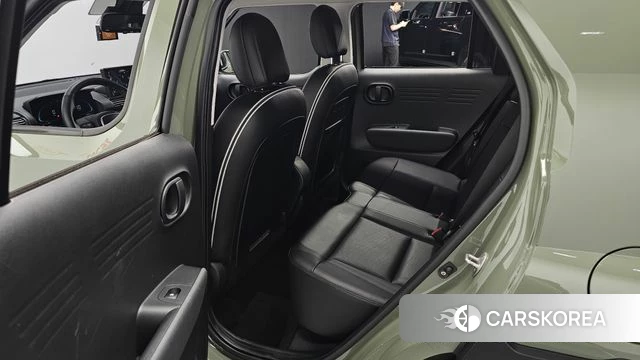 Hyundai Casper 2021 Зеленый из Кореи, фото 3