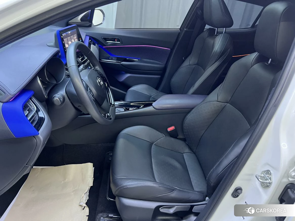 Toyota IZOA 2020 Белый из Китая, фото 3