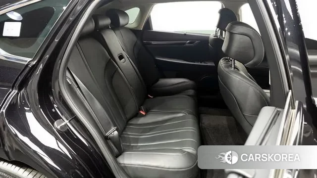 Genesis G80 (RG3) 2022 Черный из Кореи, фото 3