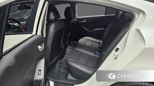 Kia The New K3 2018 Белый из Кореи, фото 3