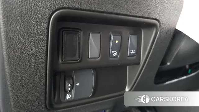 Renault Korea (Samsung) QM6 2019 Черный из Кореи, фото 3