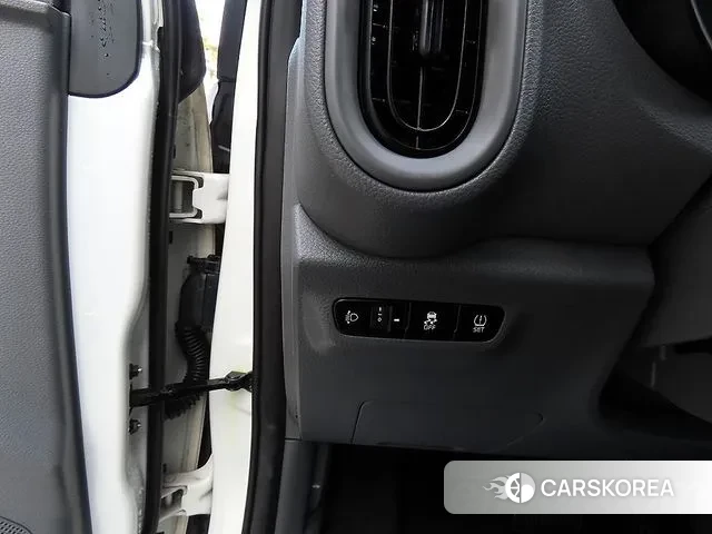 Kia All New Morning (JA) 2018 Белый из Кореи, фото 3