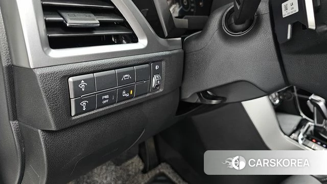 Ssangyong Beautiful Korando 2019 Белый из Кореи, фото 3