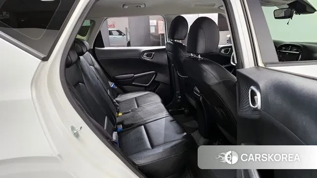 Kia Soul Booster 2020 Белый из Кореи, фото 3