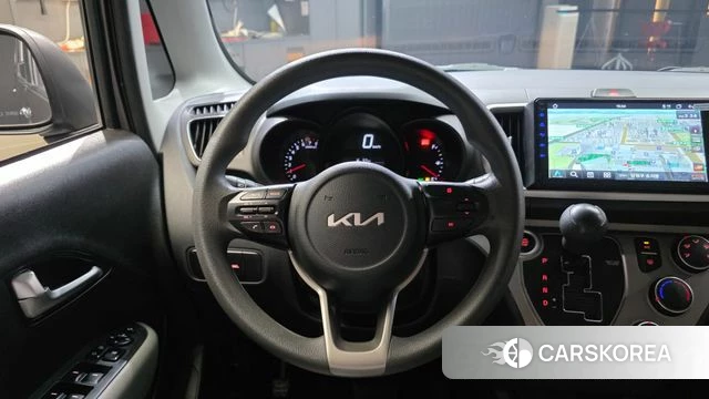Kia The New Ray 2022 Серый из Кореи, фото 3