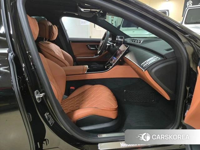 Mercedes-Benz S-Class W223 2026 Черный из Кореи, фото 3