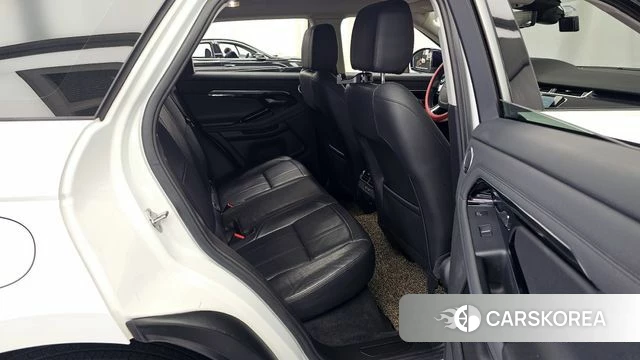 Land Rover Range Rover Evoque 2nd Generation 2019 Белый из Кореи, фото 3
