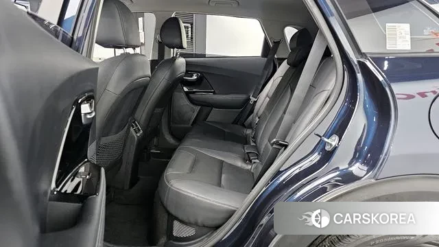 Kia The New Niro 2021 Синий из Кореи, фото 3