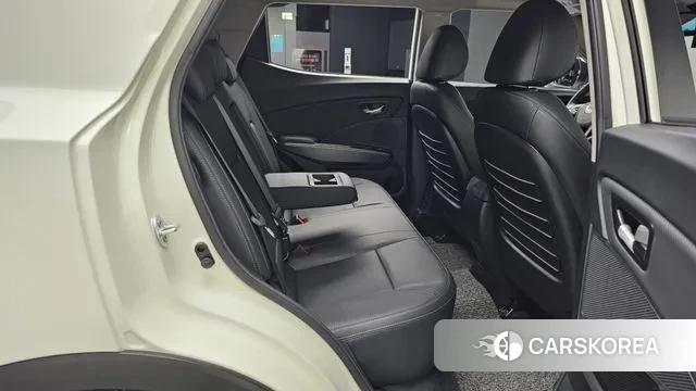 Ssangyong The New Tivoli Air 2024 Белый из Кореи, фото 3