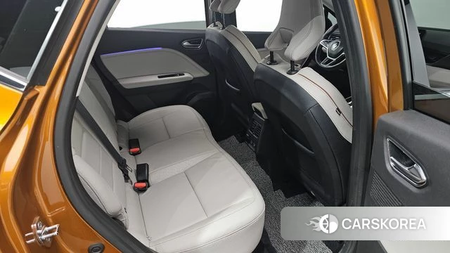 Renault Korea (Samsung) Capture 2020 Оранжевый из Кореи, фото 3