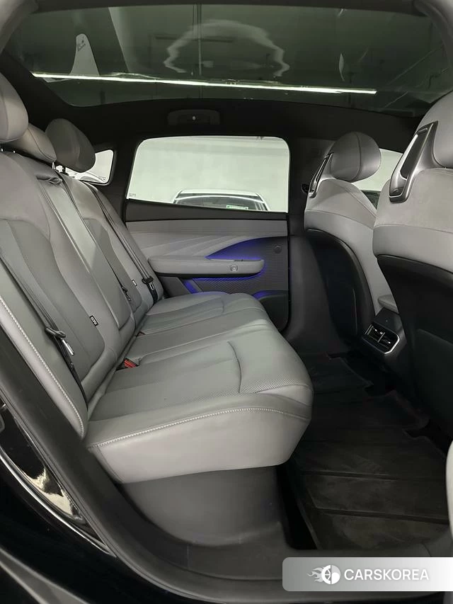 Nissan N7 2025 Черный из Китая, фото 3