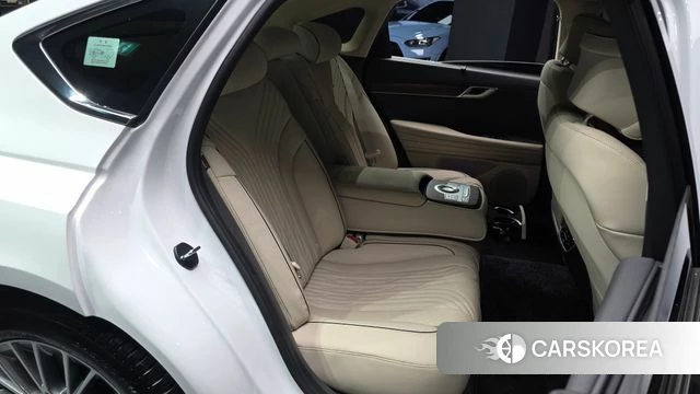 Genesis G80 (RG3) 2022 Белый из Кореи, фото 3