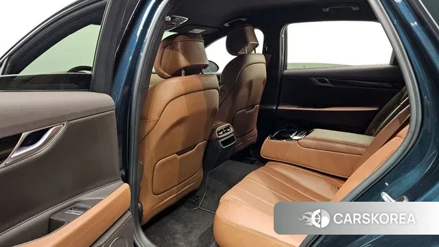 Genesis G80 (RG3) 2022 Синий из Кореи, фото 3
