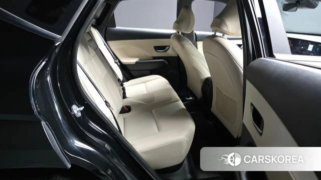 Hyundai Kona (SX2) 2023 Черный из Кореи, фото 3