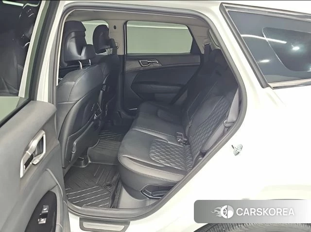 Kia Sportage 5th Generation 2022 Белый из Кореи, фото 3