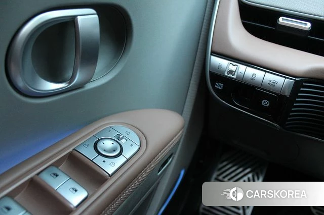 Hyundai Ionic 5 2022 Серый из Кореи, фото 3