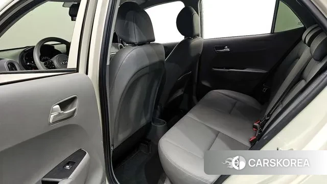 Kia Morning Urban (JA) 2021 Жемчужный цвет из Кореи, фото 3