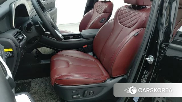 Hyundai Palisade 2020 Черный из Кореи, фото 3