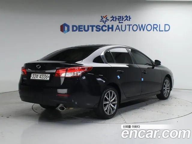 Renault Korea (Samsung) SM5 Nova id 2785280 из Кореи 3