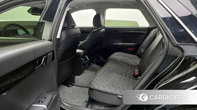 Hyundai Grandeur (GN7) 2024 Черный из Кореи, фото 3