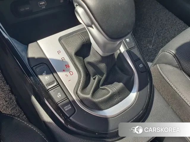 Kia The New K3 2nd generation 2022 Серый из Кореи, фото 3