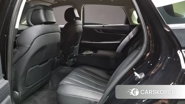 Genesis G80 (RG3) 2021 Черный из Кореи, фото 3