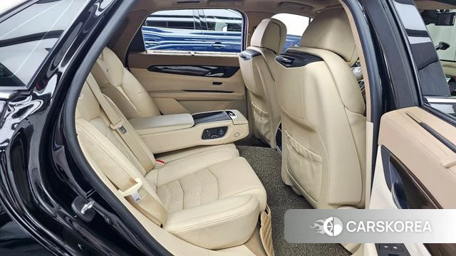 Cadillac CT6 2018 Черный из Кореи, фото 3