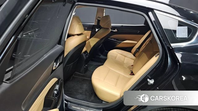 Kia K7 Premier 2020 Черный из Кореи, фото 3