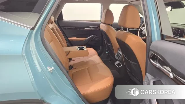 Kia The New Seltos 2023 Синий нефрит из Кореи, фото 3