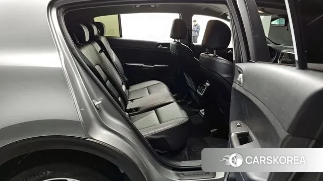 Kia Sportage The Bold 2020 Серебряный из Кореи, фото 3