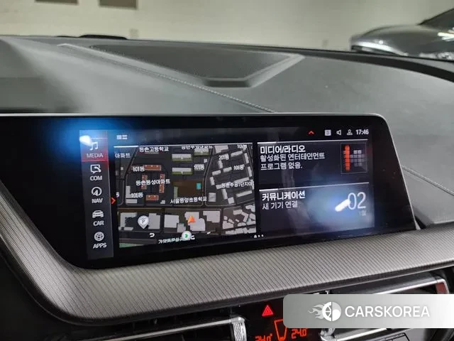 BMW 1 Series (F40) 2021 Белый из Кореи, фото 3