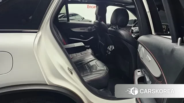 Mercedes-Benz GLC-Class X253 2019 Белый из Кореи, фото 3