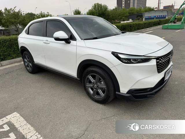 Honda XR-V 2023 Белый из Китая, фото 3