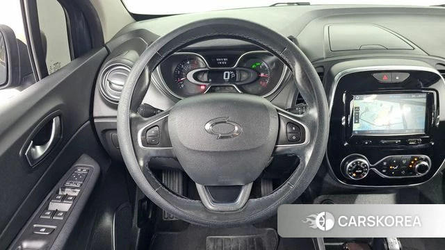 Renault Korea (Samsung) New QM3 2018 Синий из Кореи, фото 3