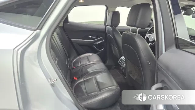 Jaguar E-PACE id 3265169 из Кореи 3