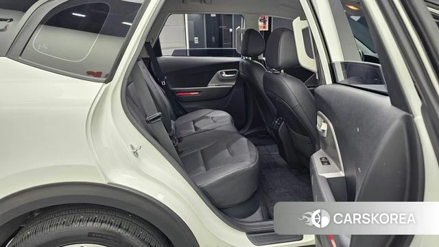 Kia Niro Plus 2022 Белый из Кореи, фото 3